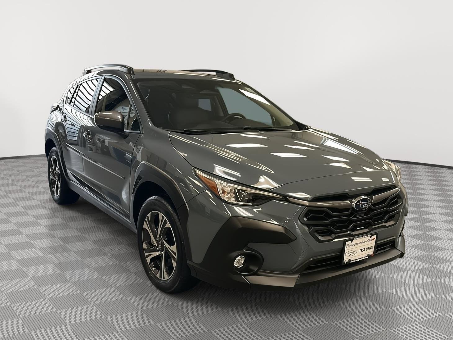 Used 2024 Subaru Crosstrek 2.0i Premium AWD/4WD image 3