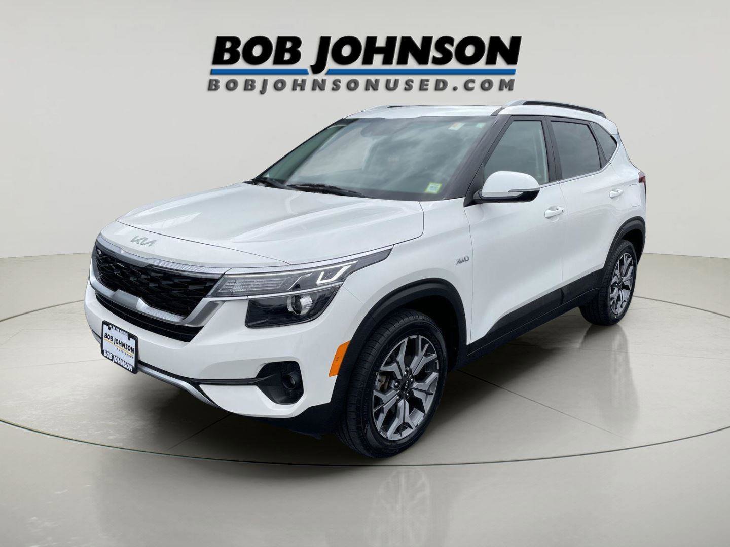 Used 2022 Kia Seltos EX image 7