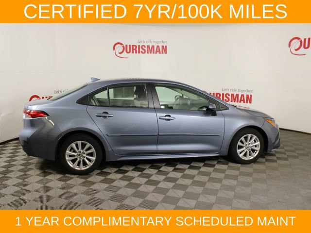 Used 2024 Toyota Corolla LE w/ LE Convenience Package FWD image 9
