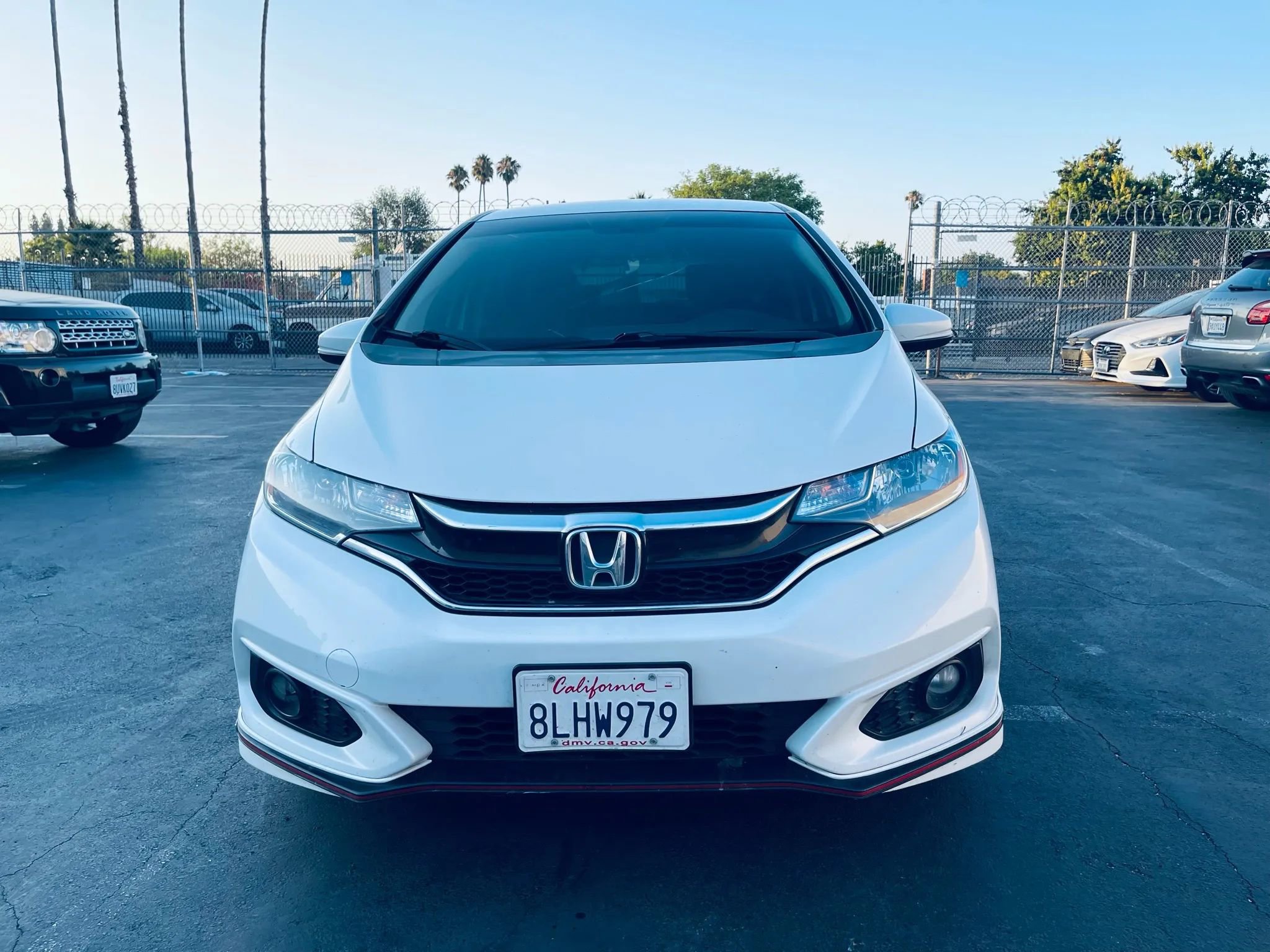 Used 2019 Honda Fit Sport image 3