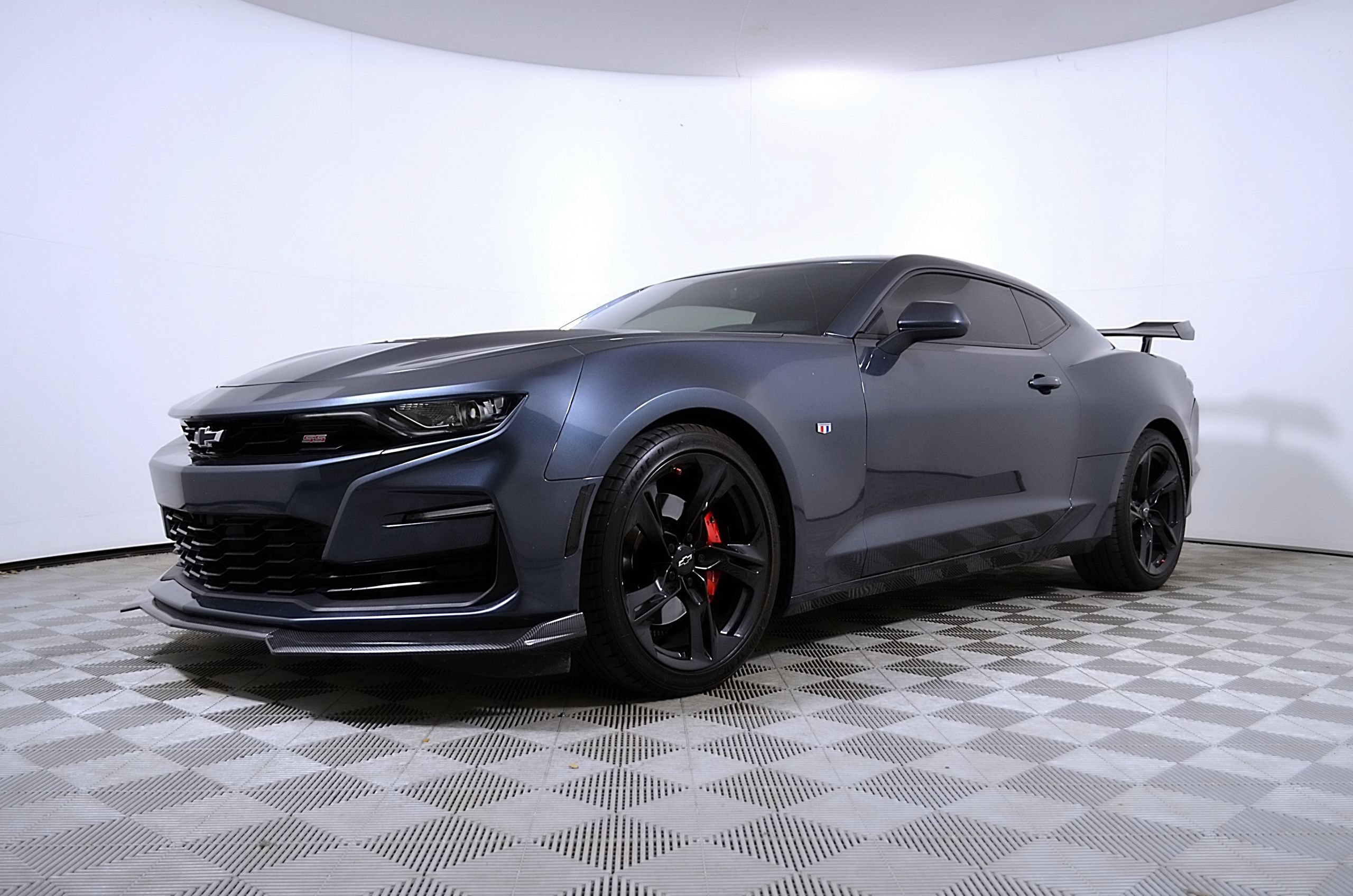 Used 2023 Chevrolet Camaro SS RWD video 2