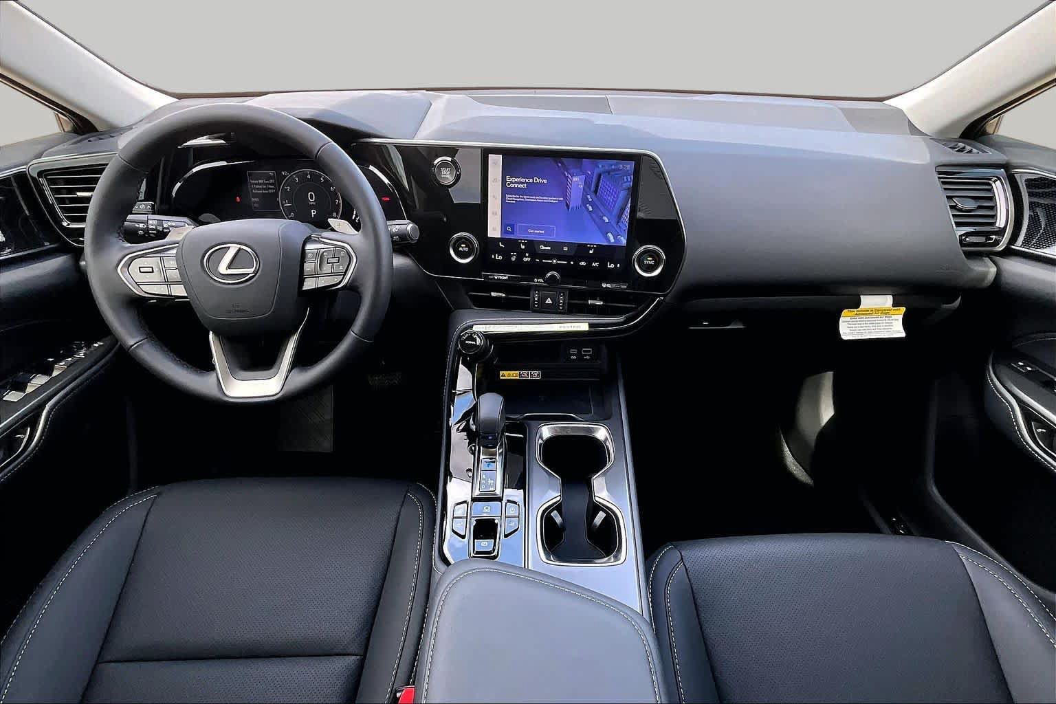 New 2026 Lexus NX 350 AWD w/ Accessory Package (K3) image 5