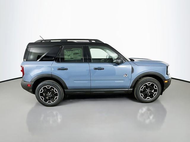 New 2026 Ford Bronco Sport Outer Banks image 8