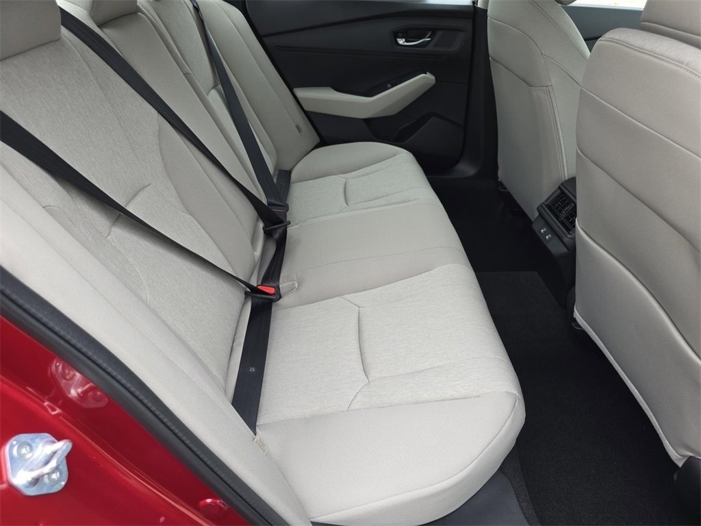 New 2025 Honda Accord SE image 20