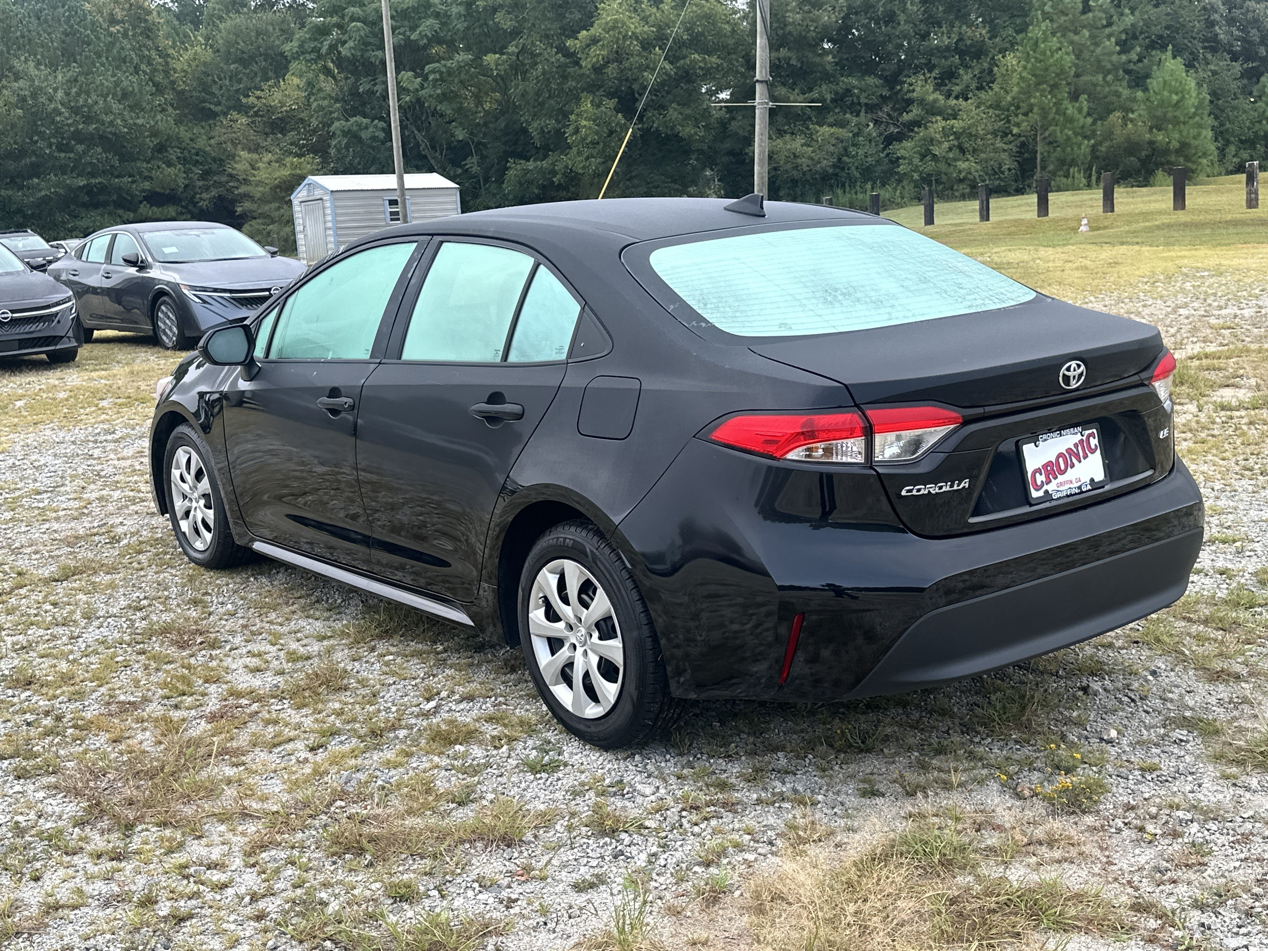 Used 2024 Toyota Corolla LE FWD image 7
