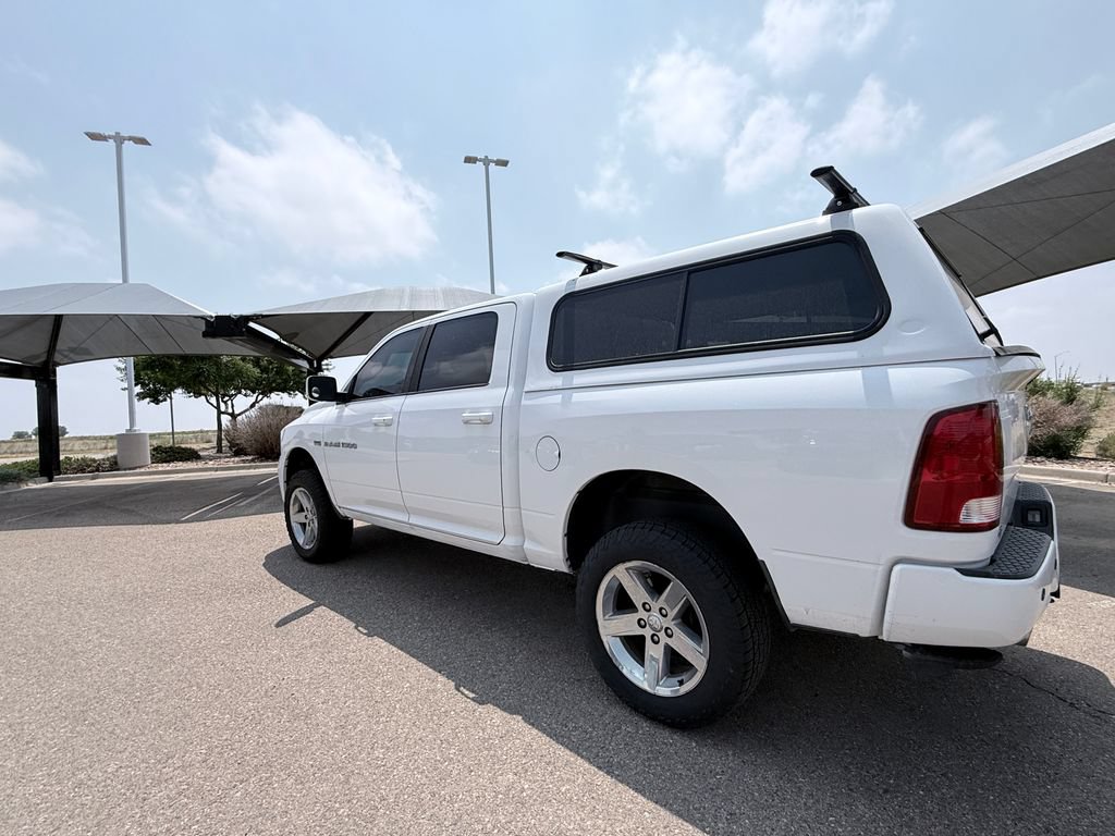 Used 2012 RAM 1500 Sport w/ Sport Premium Group AWD/4WD image 4