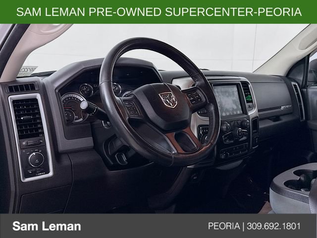 Used 2019 RAM 1500 Big Horn image 9