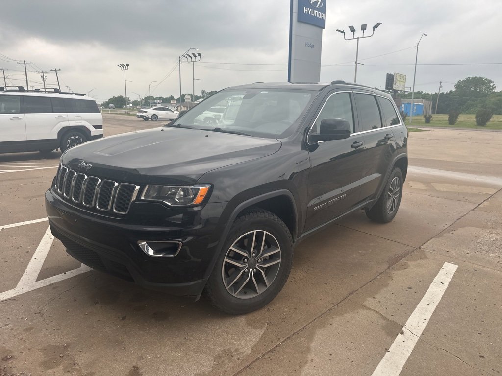 Used 2019 Jeep Grand Cherokee Laredo w/ Security & Convenience Group