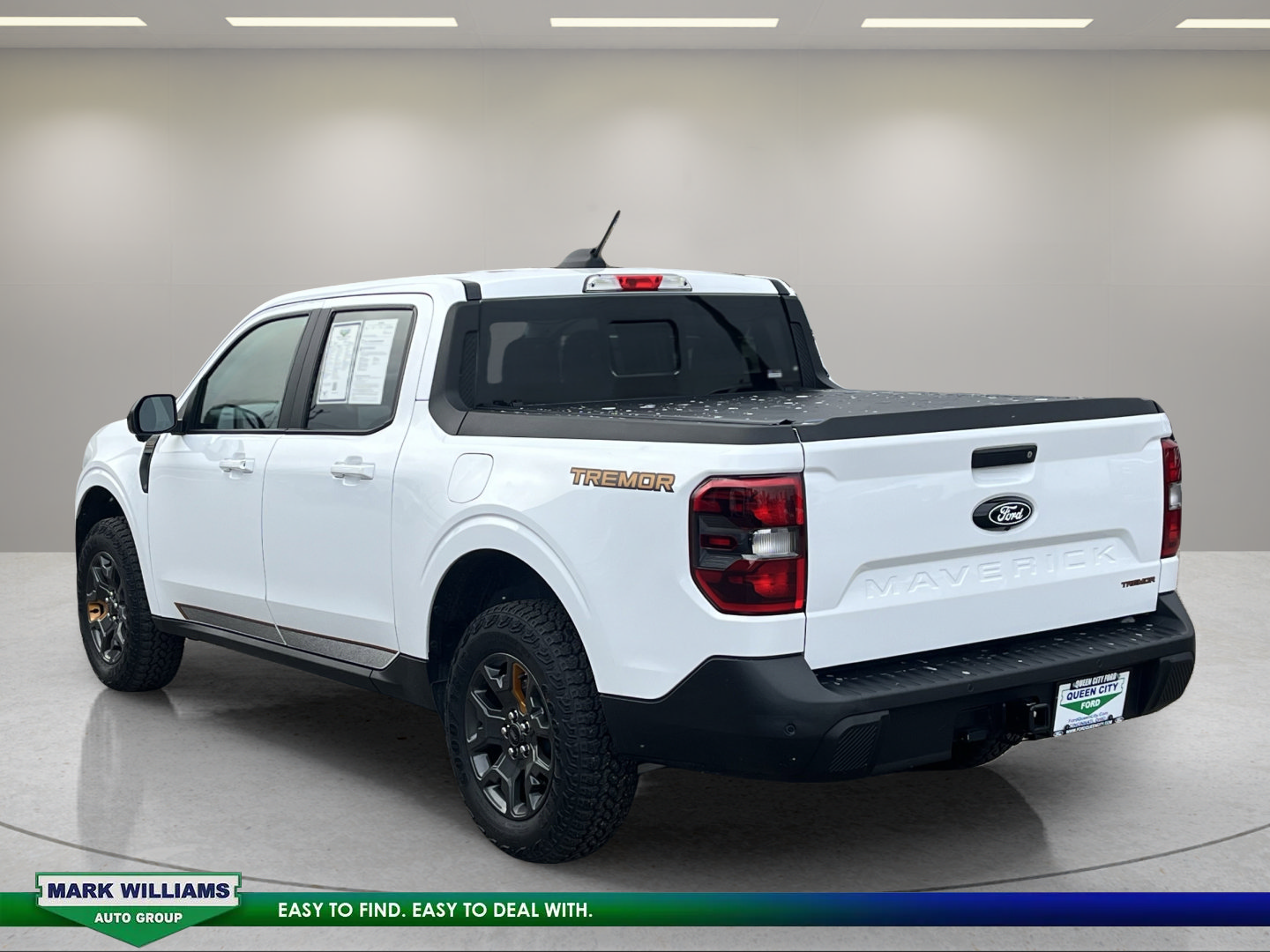 Used 2025 Ford Maverick Tremor AWD/4WD image 7