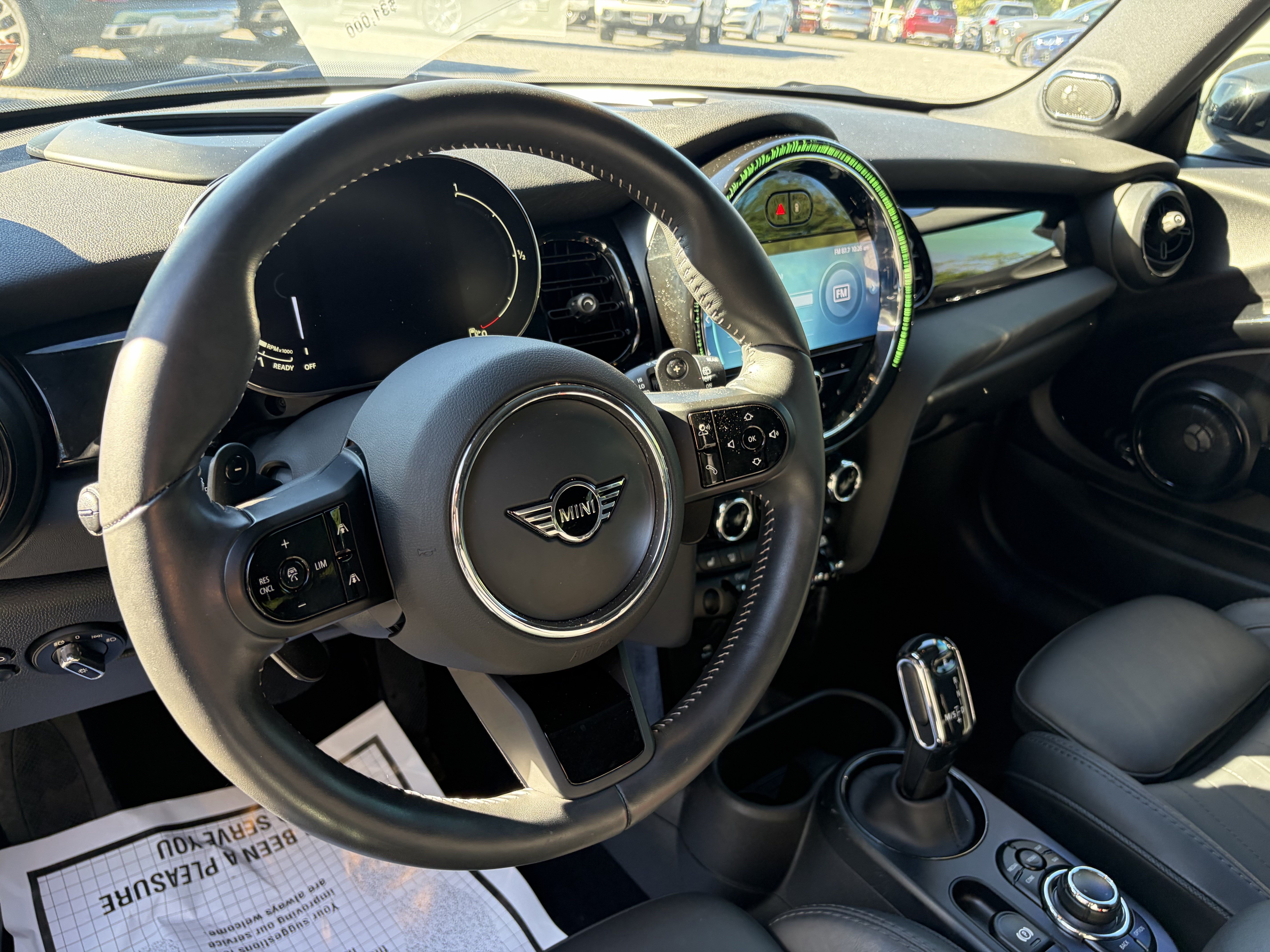 Used 2024 MINI Cooper S FWD image 12