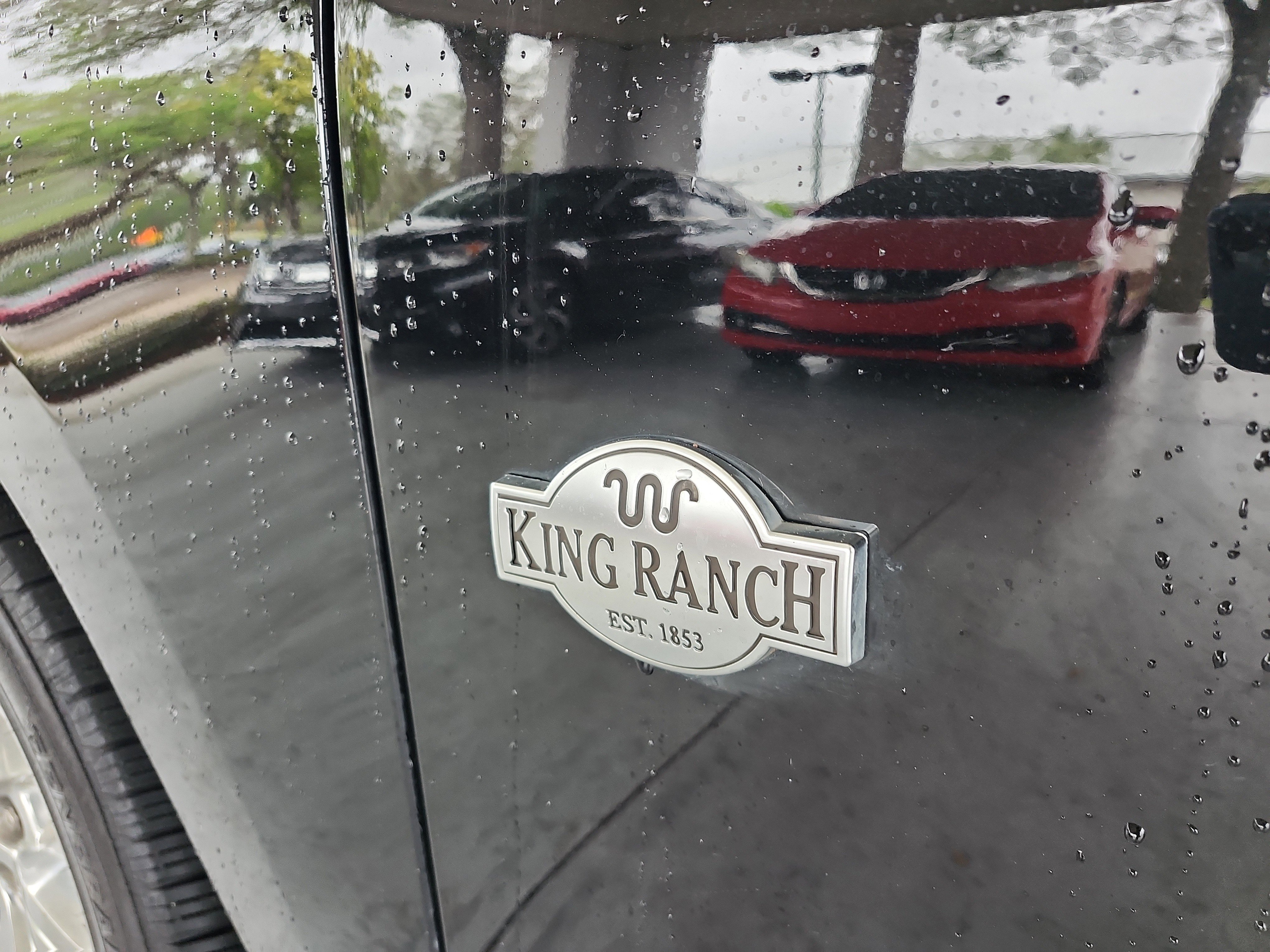 Certified 2022 Ford Expedition King Ranch RWD image 30