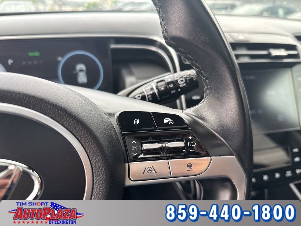 Used 2023 Hyundai Tucson SEL w/ Convenience Package AWD/4WD image 15
