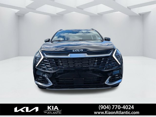 Certified 2024 Kia Sportage SX AWD/4WD image 7