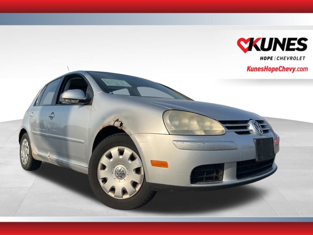 Used 2007 Volkswagen Rabbit 4-Door image 1