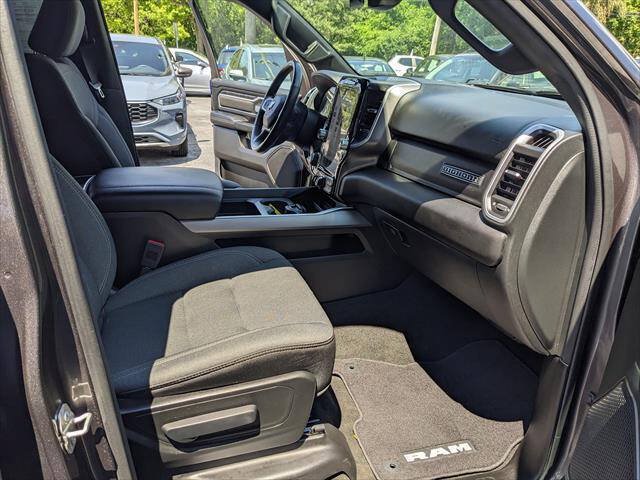 Used 2023 RAM 1500 Big Horn AWD/4WD image 16