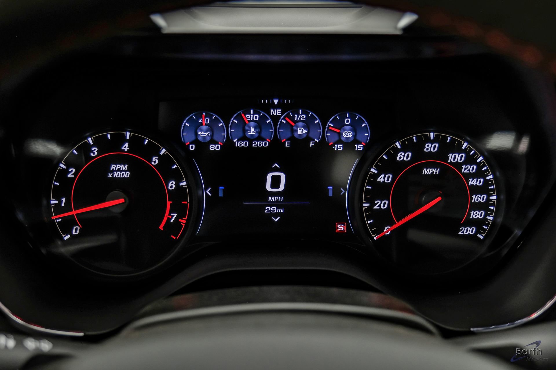 Used 2023 Chevrolet Camaro ZL1 RWD image 81