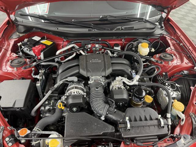 Certified 2024 Toyota GR86 Premium image 33