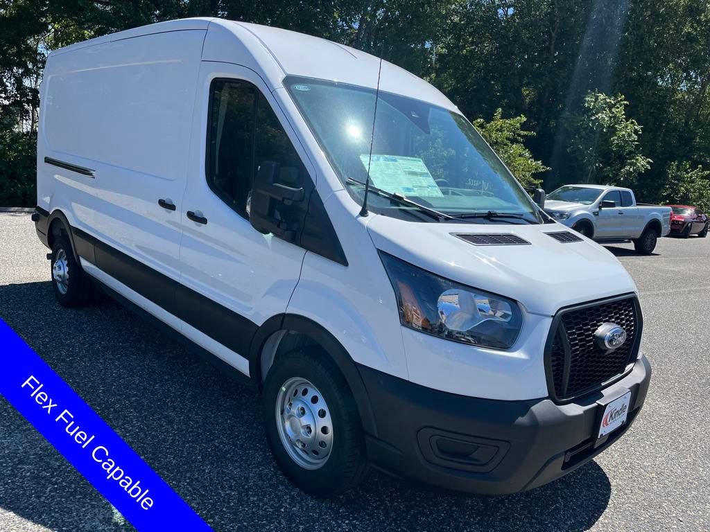New 2025 Ford Transit 250 148 Medium Roof Extended AWD image 4