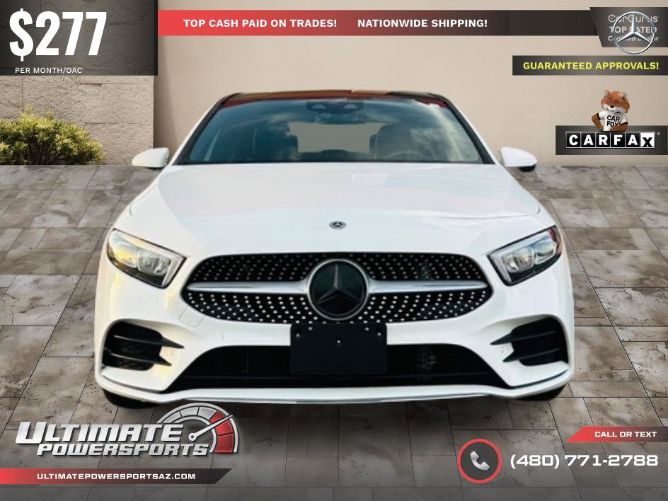 Used 2019 Mercedes-Benz A 220 image 8