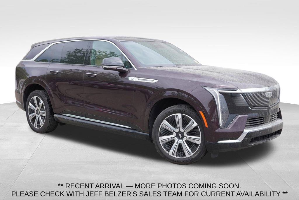 Used 2025 Cadillac Escalade IQ Luxury 2