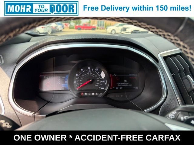 Used 2019 Ford Edge ST w/ Convenience Package AWD/4WD image 17