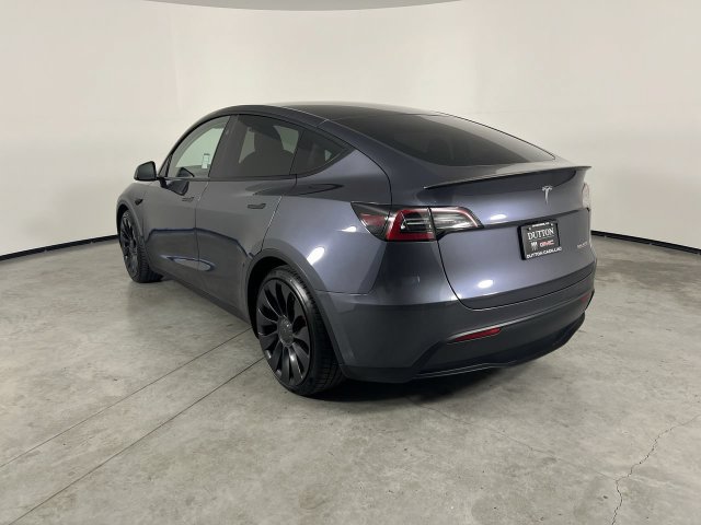 Used 2023 Tesla Model Y Performance AWD/4WD image 3