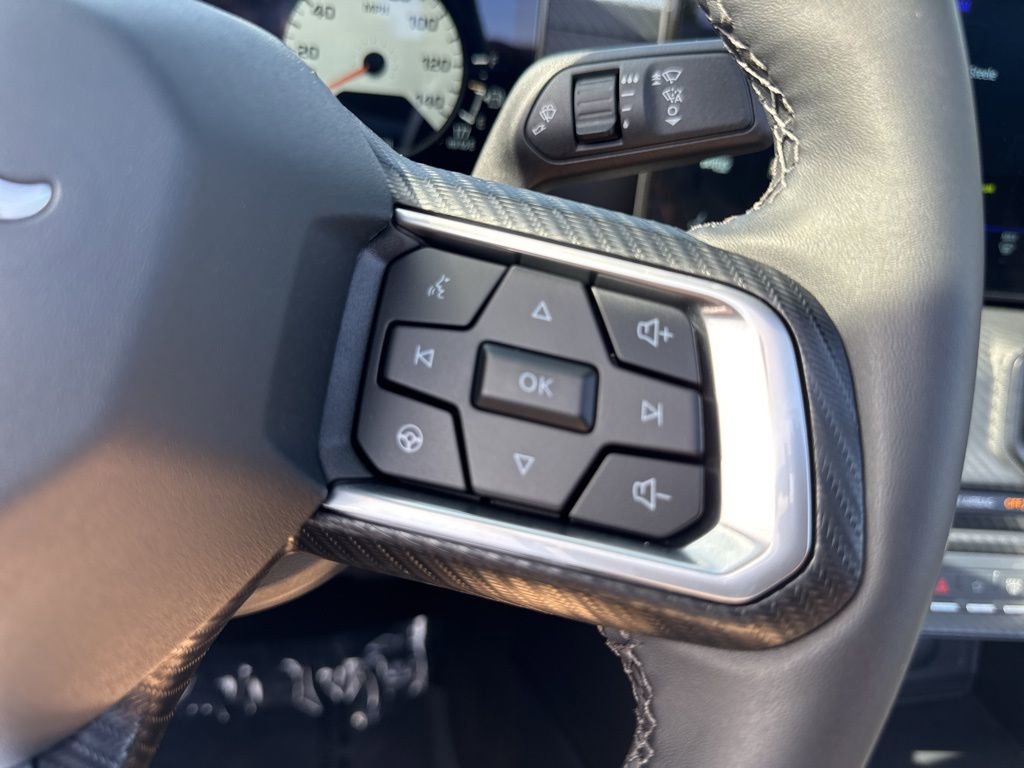 Used 2026 Ford Mustang Convertible w/ Mustang Nite Pony Package image 13