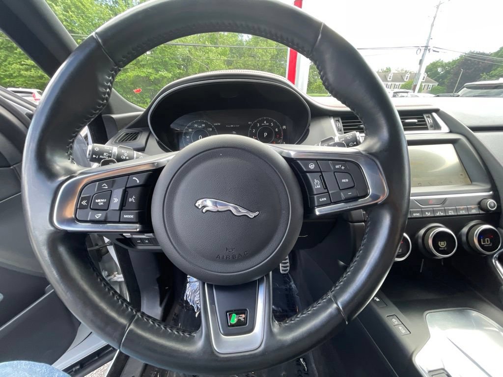 Used 2020 Jaguar E-PACE Checkered Flag AWD/4WD image 12