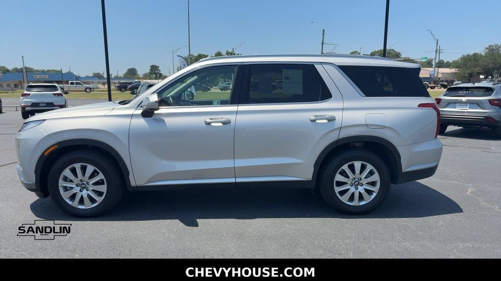 Used 2025 Hyundai Palisade SEL FWD image 69