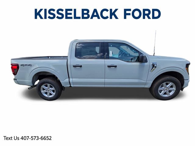 New 2026 Ford F150 XLT AWD/4WD image 3