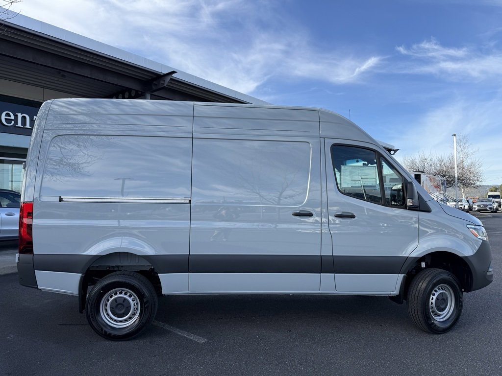 New 2025 Mercedes-Benz Sprinter 2500 image 7