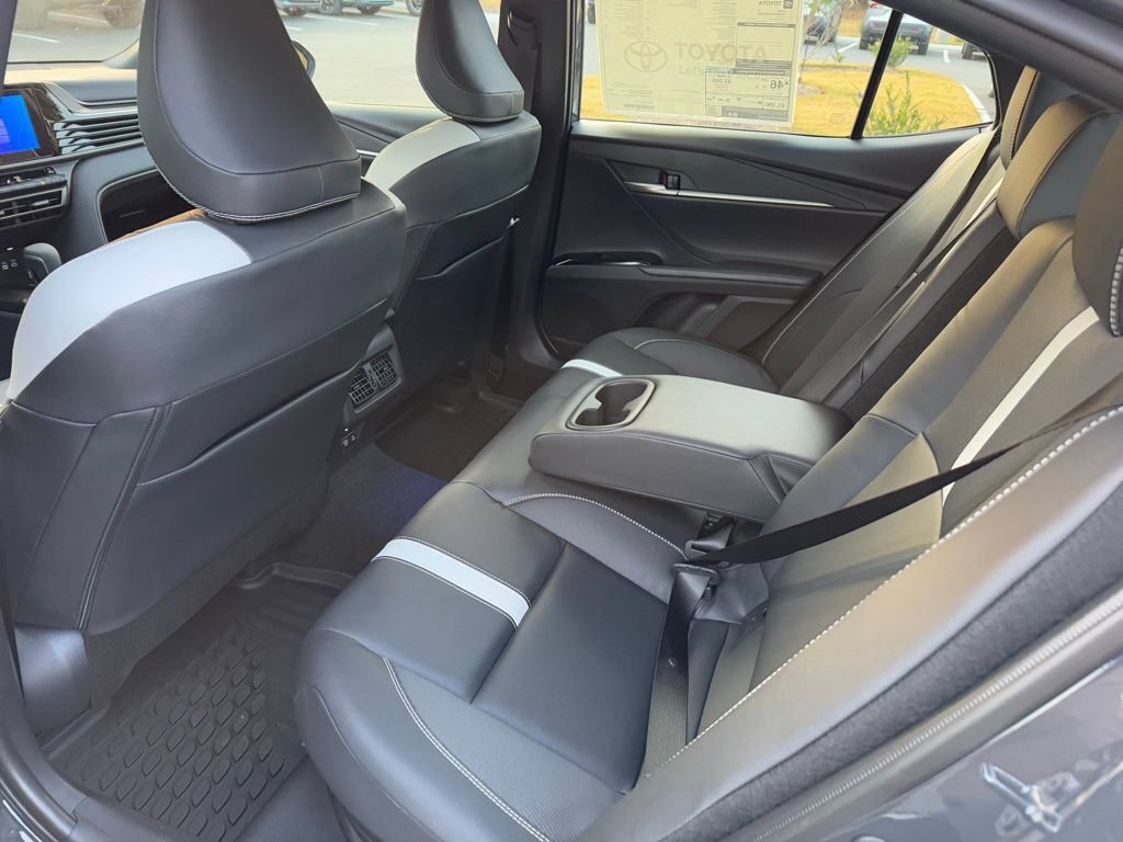 New 2026 Toyota Camry SE w/ Convenience Package FWD image 29