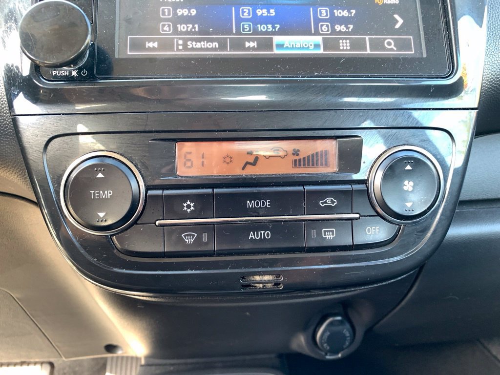 Used 2024 Mitsubishi Mirage ES FWD image 20