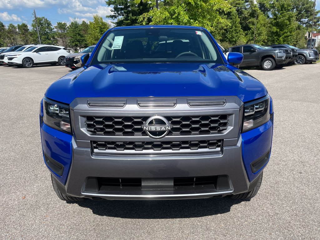 New 2026 Nissan Frontier SV w/ All-Weather Content Package AWD/4WD image 36
