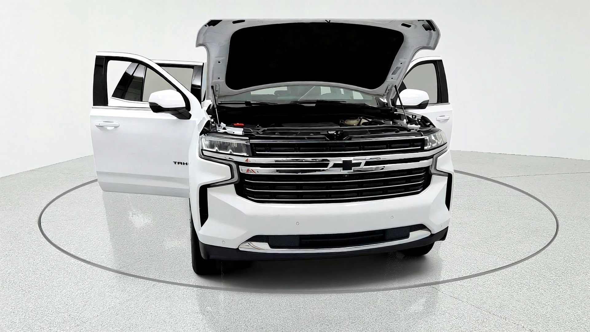 Certified 2023 Chevrolet Tahoe LT w/ LT Signature Plus Package AWD/4WD image 15