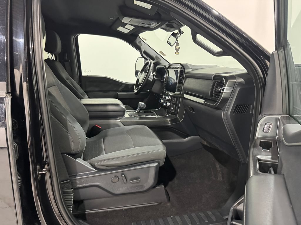 Used 2023 Ford F150 XLT w/ Equipment Group 302A High AWD/4WD image 23