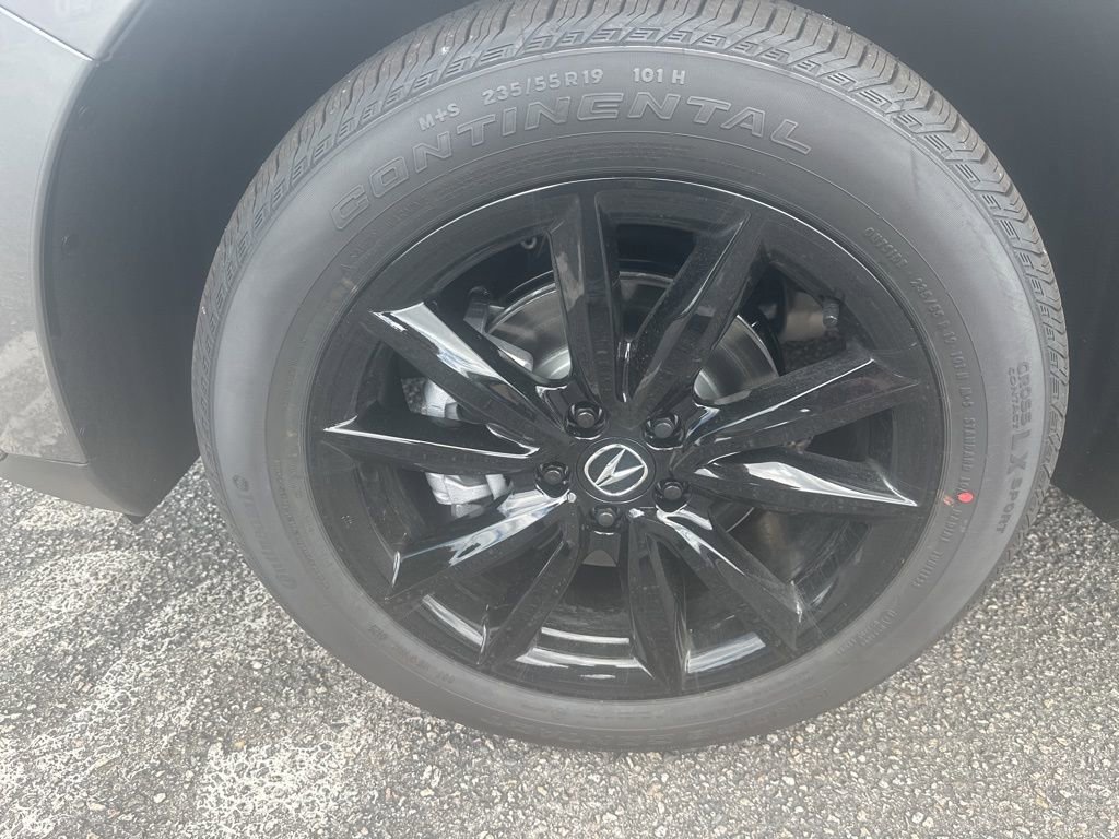 New 2025 Acura RDX SH-AWD image 10