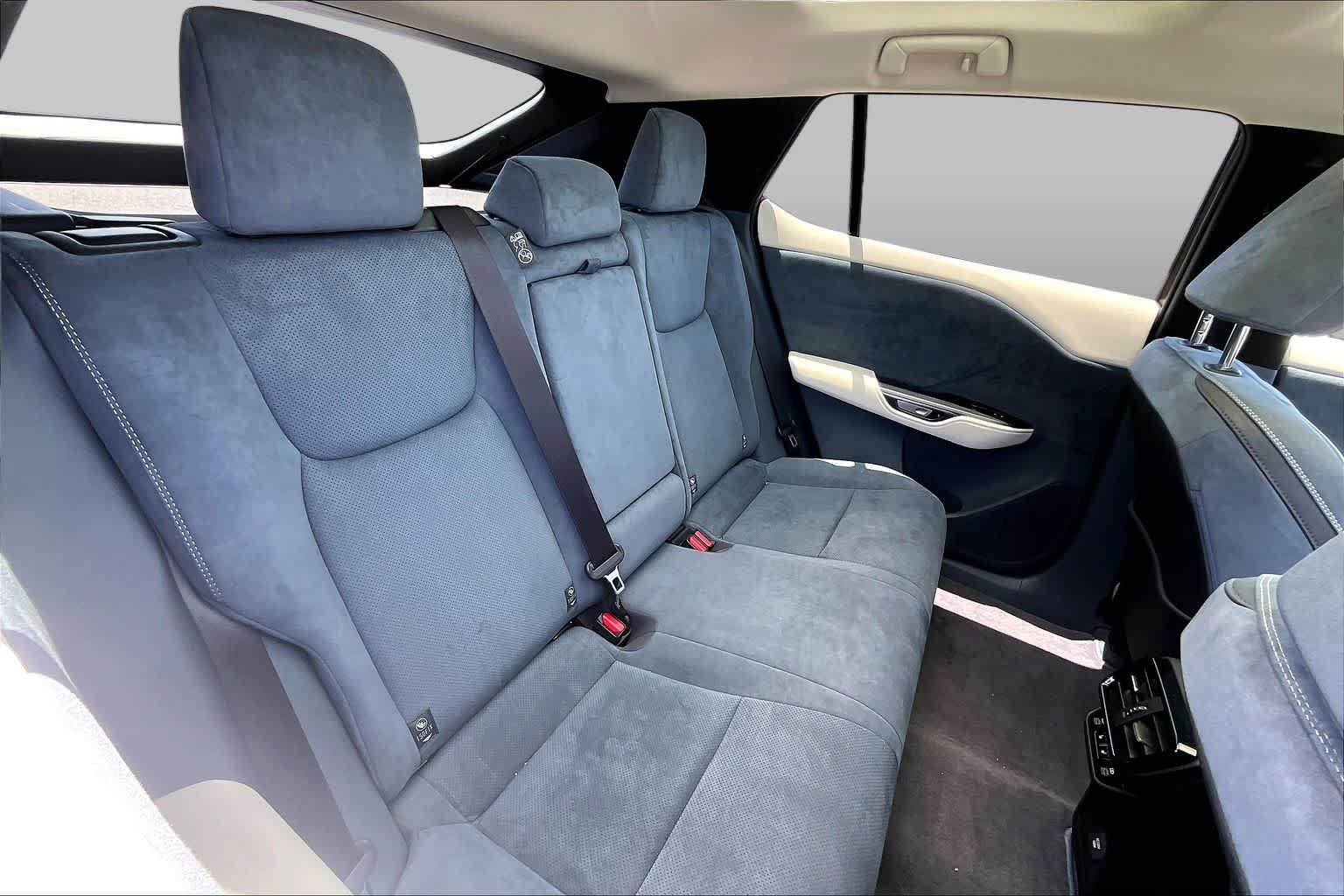 Used 2023 Lexus RZ 450e Premium w/ Cold Area Package AWD/4WD image 21