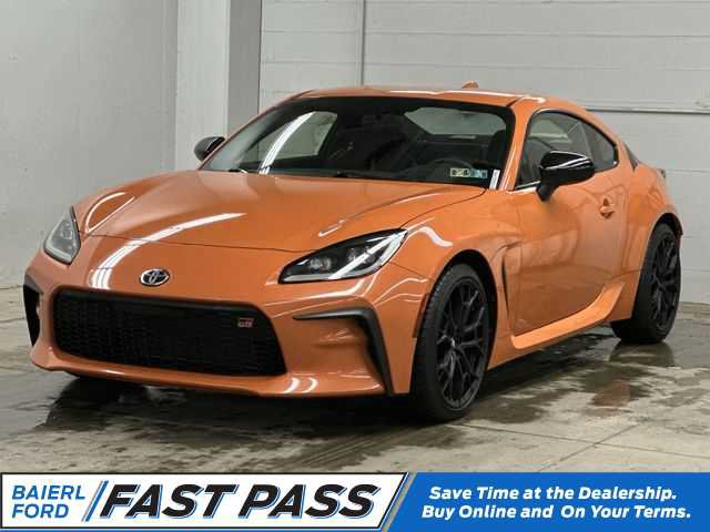 Used 2023 Toyota GR86 10th Anniversary SE
