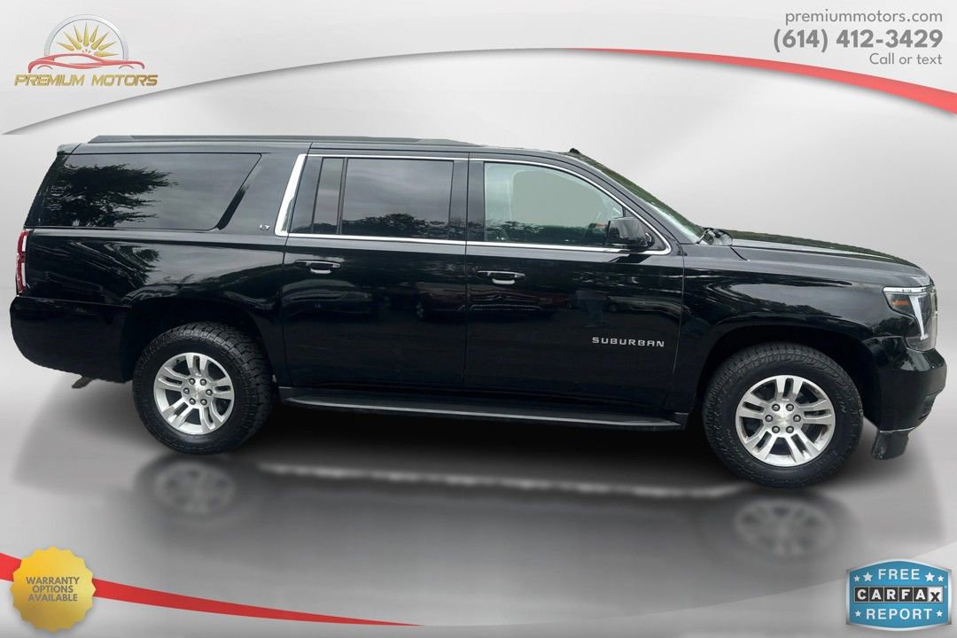 Used 2018 Chevrolet Suburban LT image 6