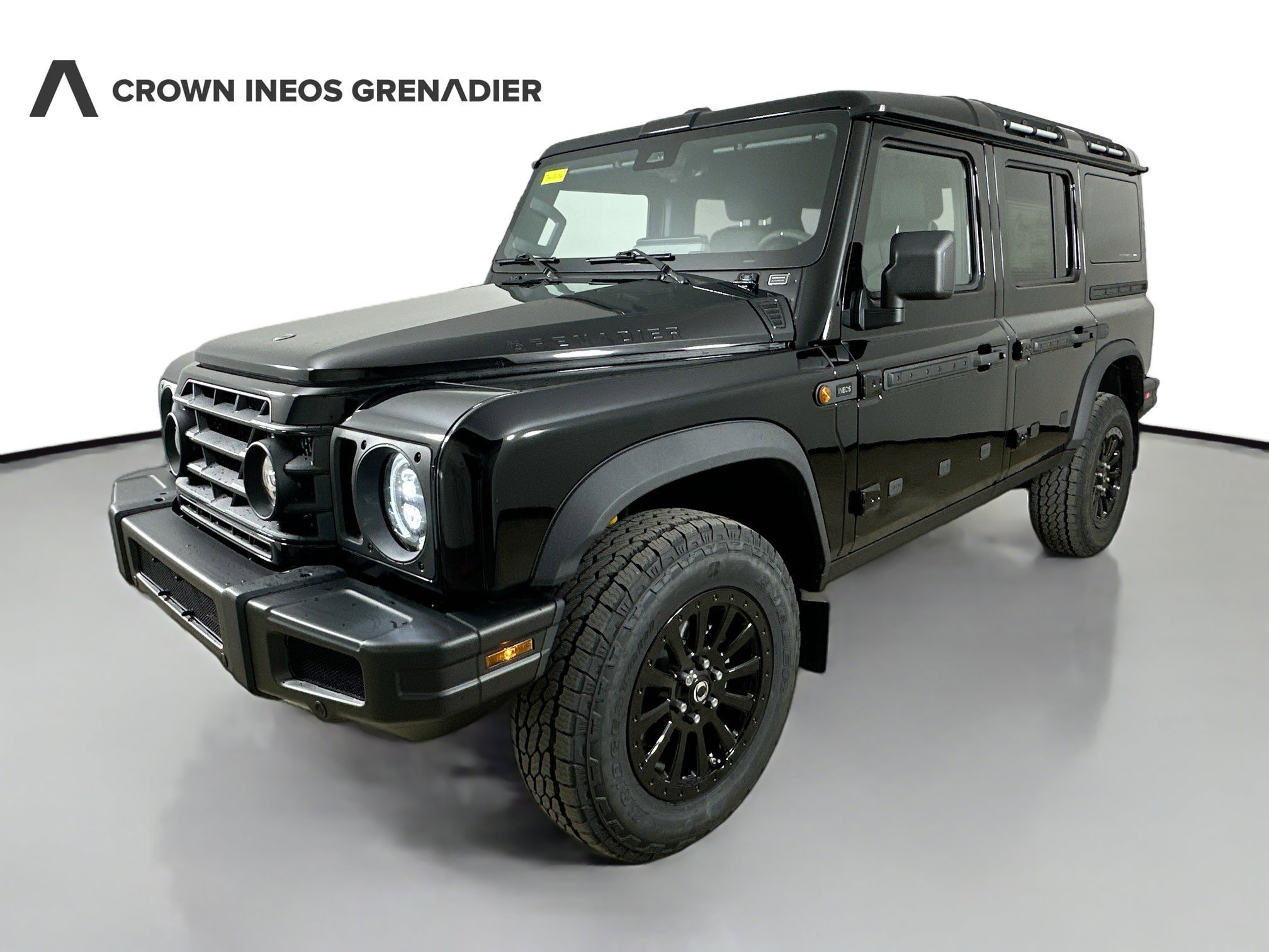 New 2026 INEOS Grenadier AWD/4WD image 1