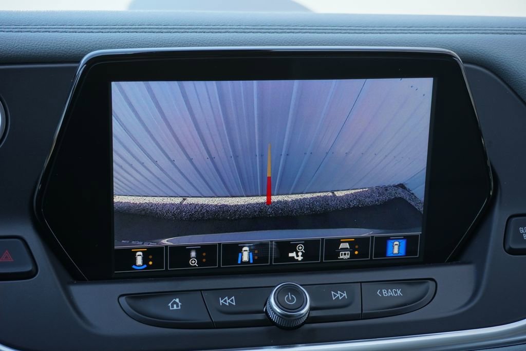 Used 2021 Chevrolet Blazer LT w/ Sound & Technology Package image 34