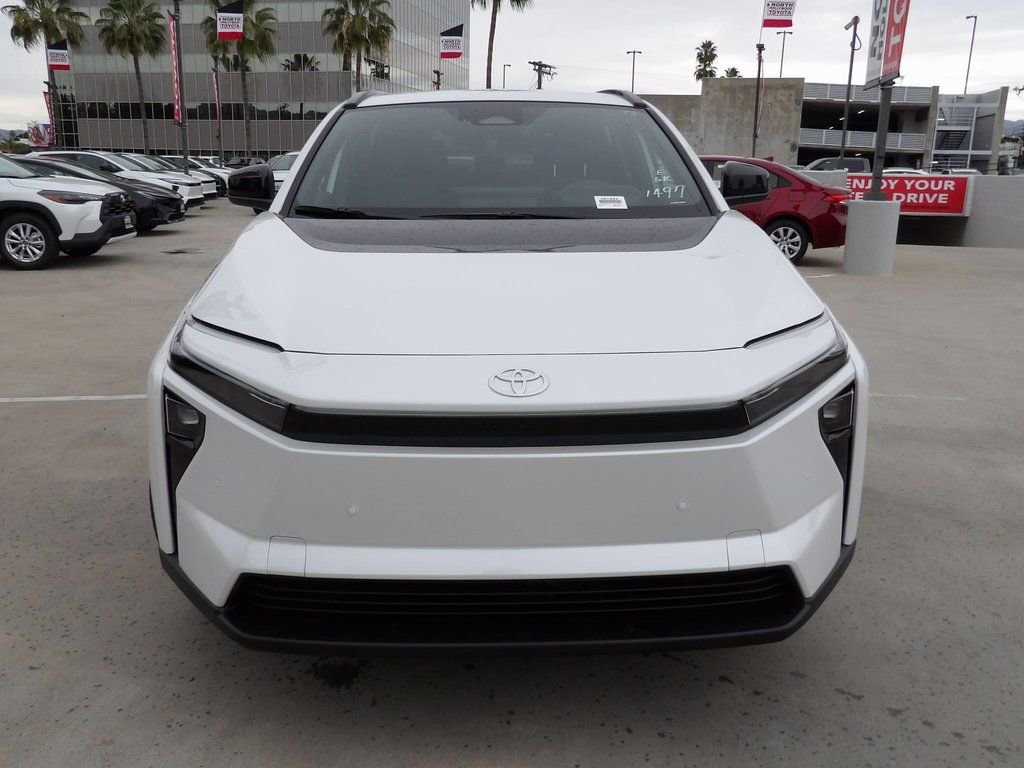 New 2026 Toyota bZ image 2