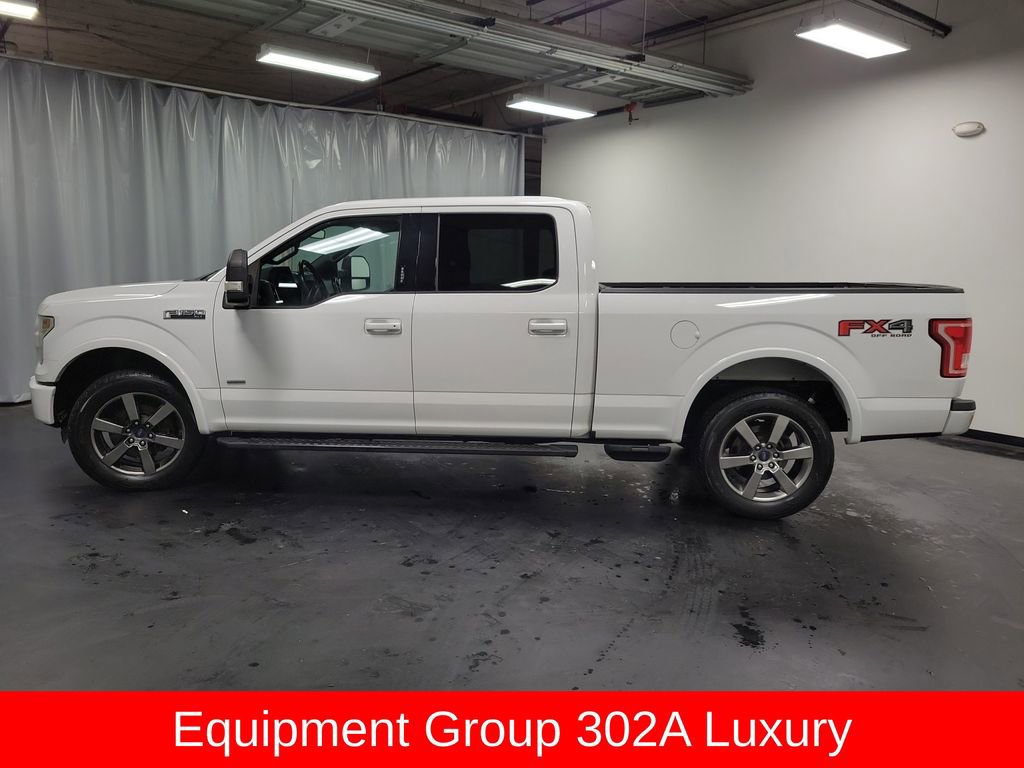 Used 2016 Ford F150 XLT w/ Equipment Group 302A Luxury AWD/4WD image 6