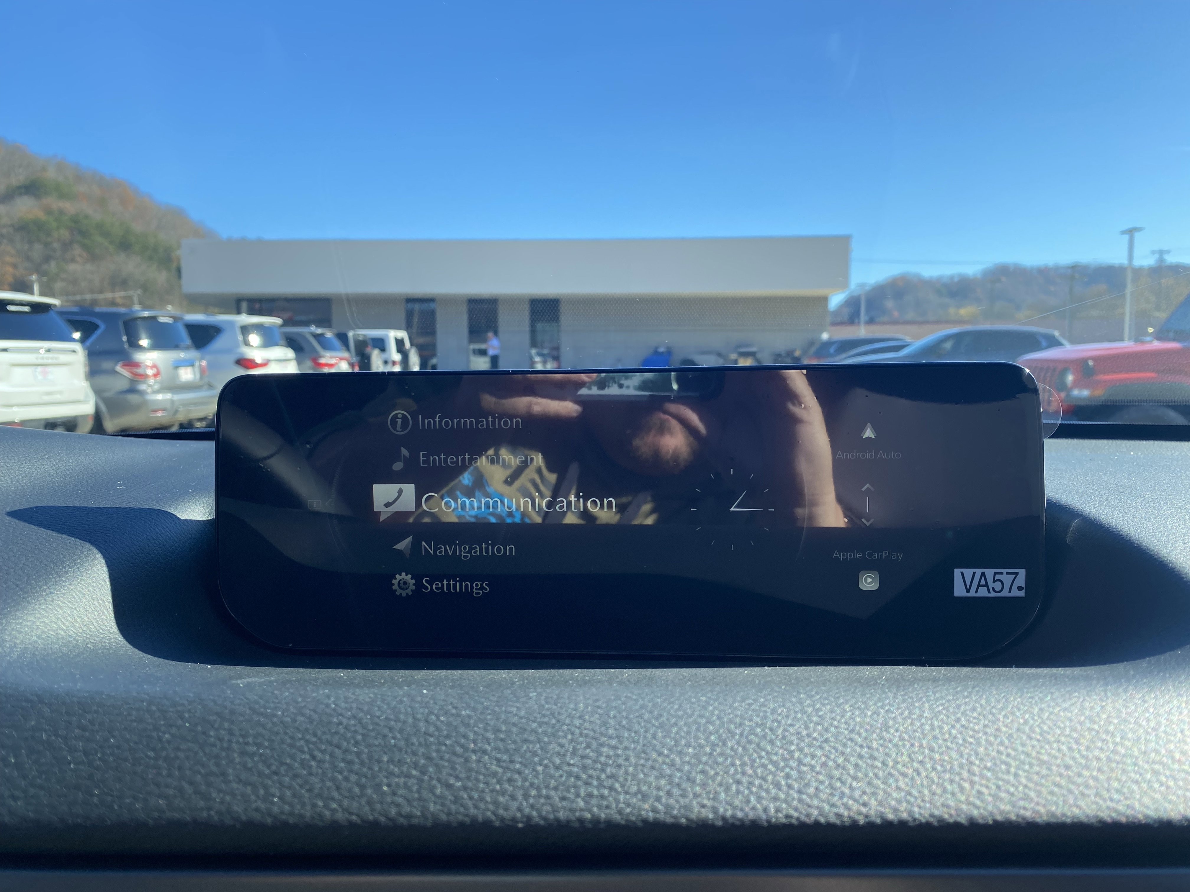 New 2026 MAZDA CX-50 AWD 2.5 S w/ Premium Package image 12