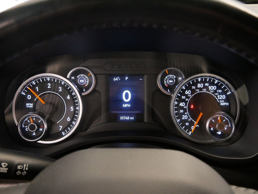 Certified 2022 RAM 1500 Big Horn image 26