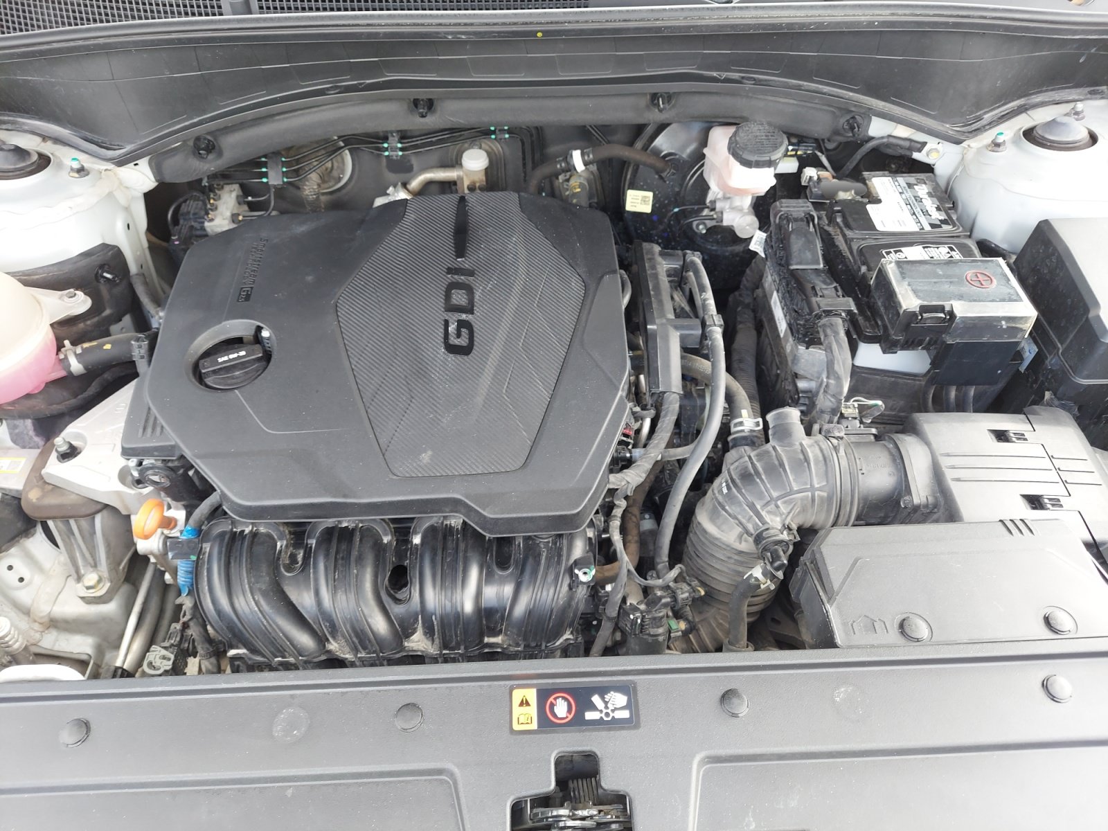 Used 2023 Hyundai Santa Fe SEL w/ Premium Package FWD image 30
