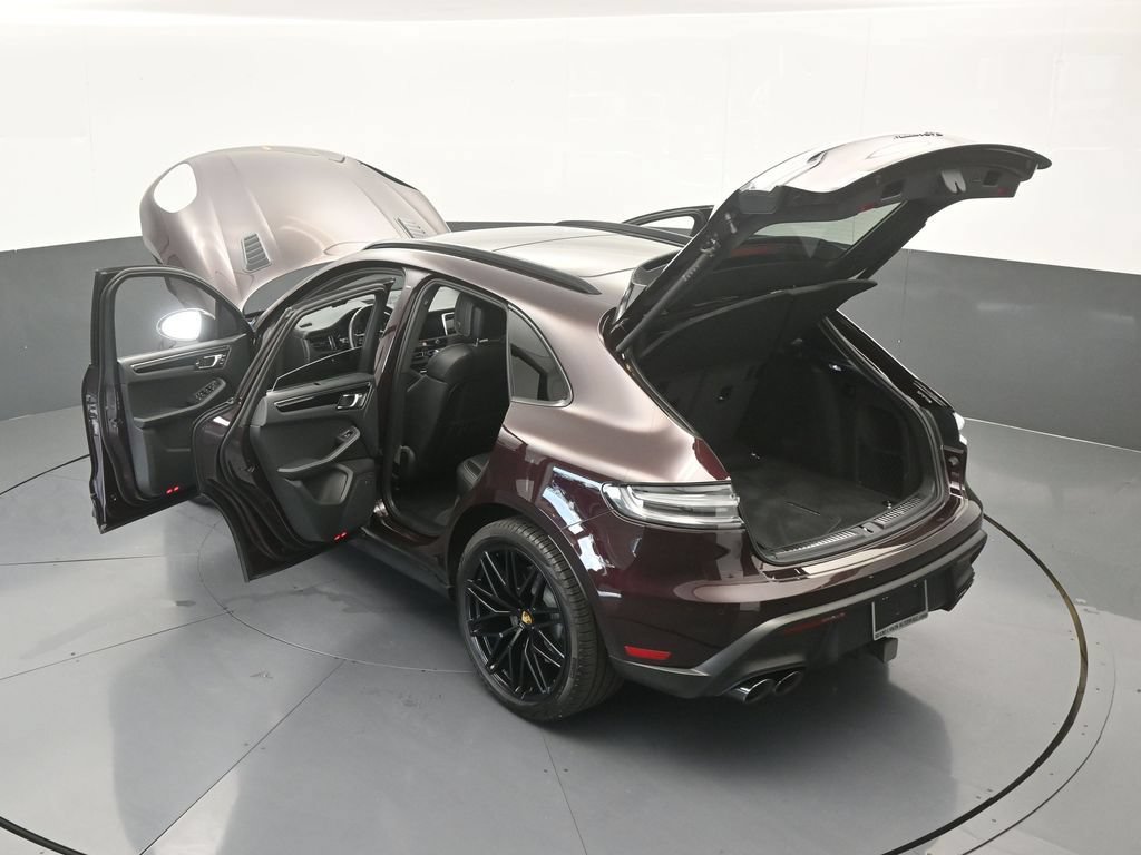 Used 2025 Porsche Macan GTS AWD/4WD image 71