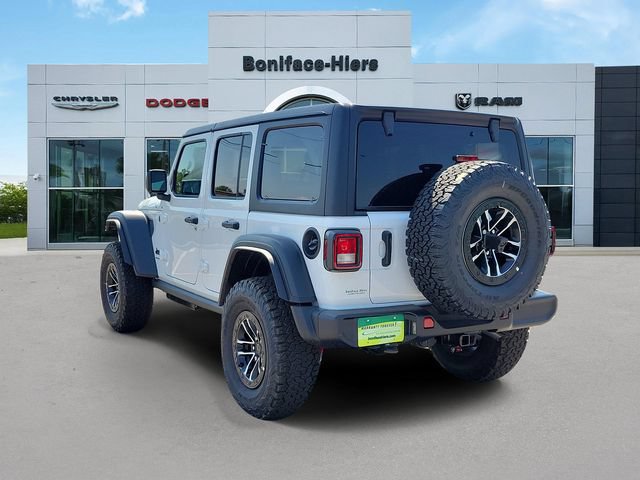 New 2026 Jeep Wrangler Unlimited Sport AWD/4WD image 3