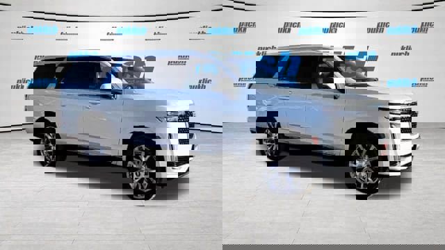 Certified 2023 Cadillac Escalade ESV Premium Luxury AWD/4WD image 2